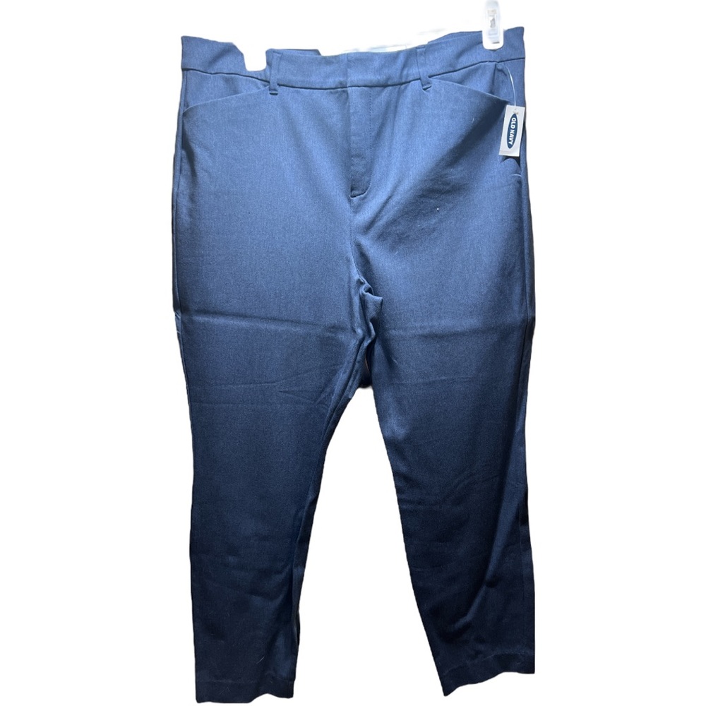 High rise pixie Pants